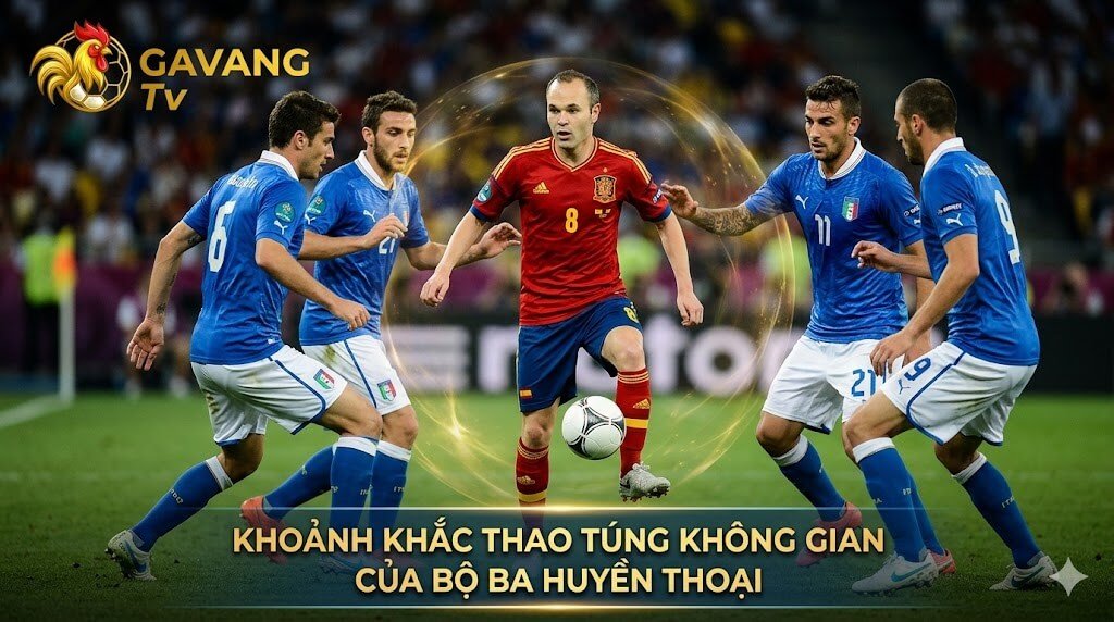 Chiến thuật Tiki Taka là gì? Đỉnh cao thao túng bóng đá của Pep Guardiola