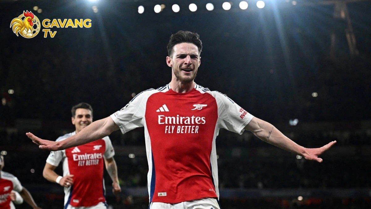 Declan Rice: Bản hợp đồng thay đổi bộ mặt của Arsenal