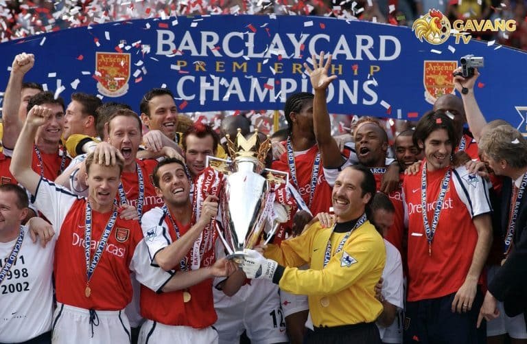 Lịch sử Arsenal: Pháo thủ thành London và khát vọng vinh quang