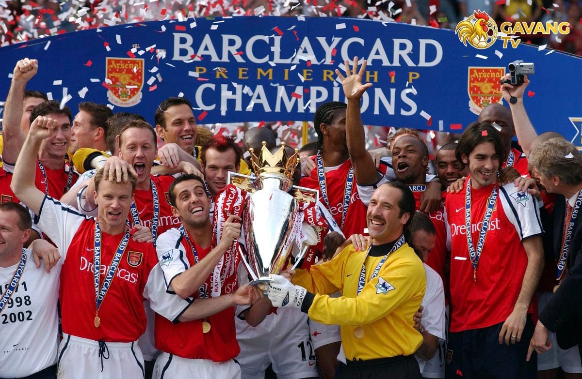 Lịch sử Arsenal: Pháo thủ thành London và khát vọng vinh quang