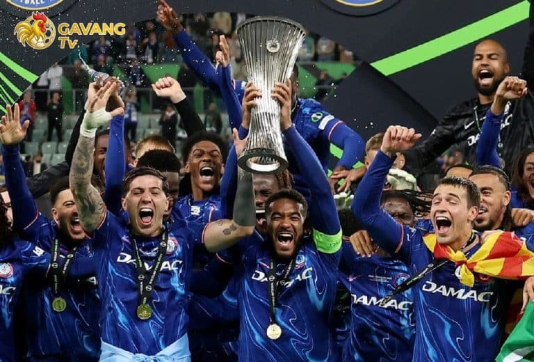 Chelsea lần thứ 2 lên đỉnh châu Âu với chức vô địch Cúp C1 2021