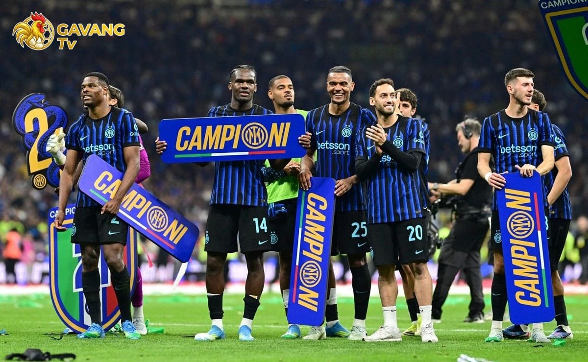 Lịch sử Inter Milan vì thế không chỉ là hành trình chinh phục danh hiệu, mà còn là câu chuyện về nghệ thuật phòng ngự