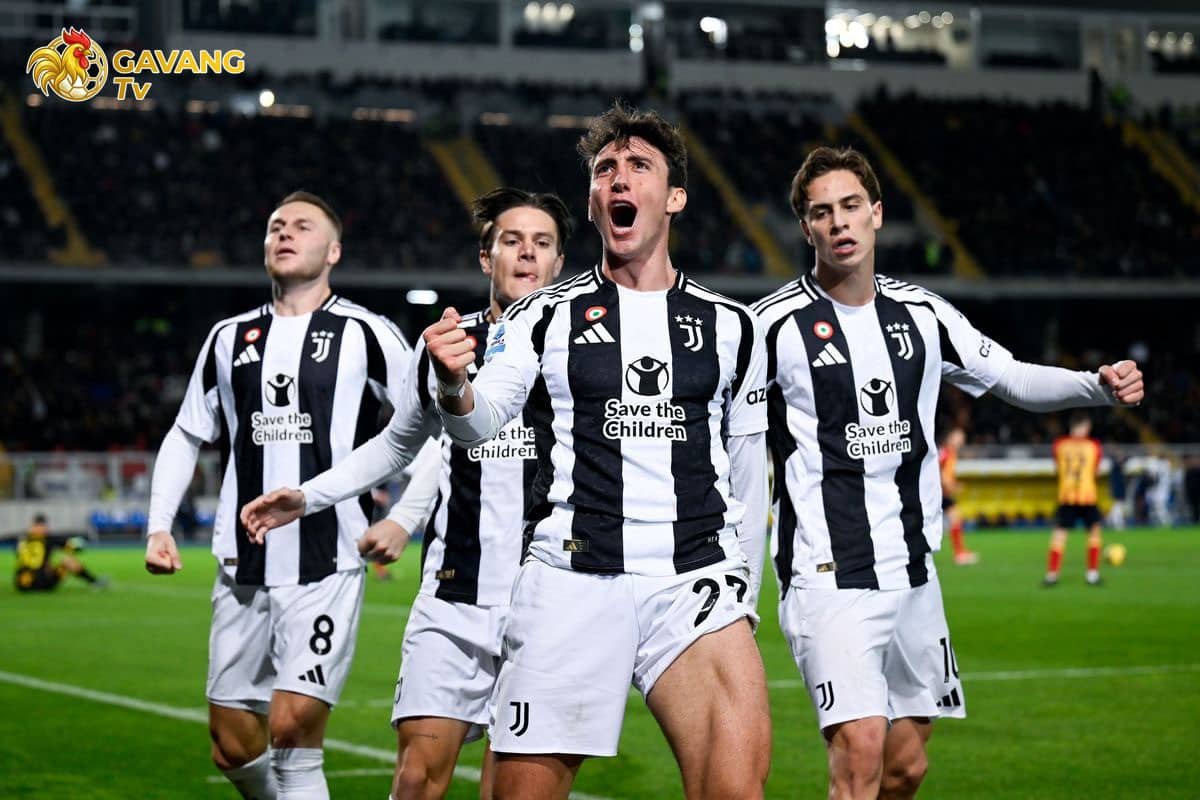 Lịch sử Juventus luôn gắn liền với khả năng đứng dậy sau nghịch cảnh