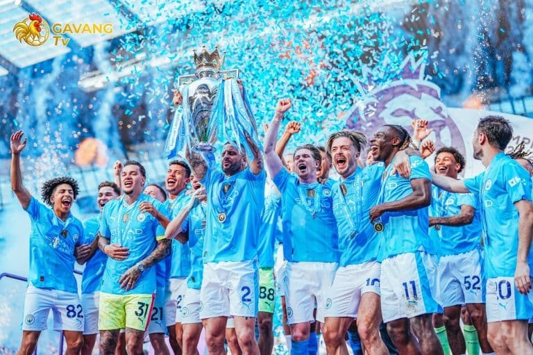 Sự xuất hiện của Man City tạo nên chuẩn mực cạnh tranh mới cho Premier League