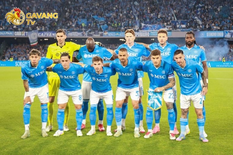 Lịch sử Napoli: Từ huyền thoại Maradona đến Scudetto lịch sử 2023