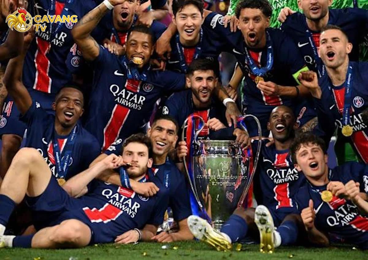 Lịch sử PSG: Giấc mơ Champions League còn dang dở của giới chủ Qatar