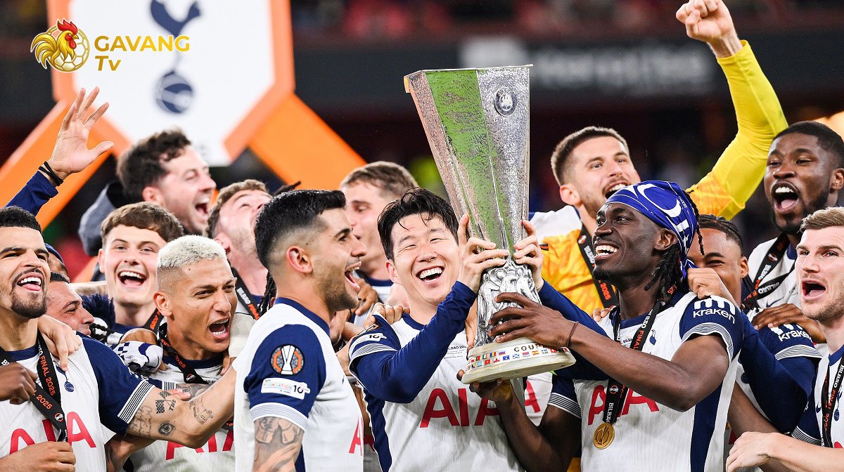 Lịch sử Tottenham: Lối chơi tận hiến và hành trình tìm lại vinh quang