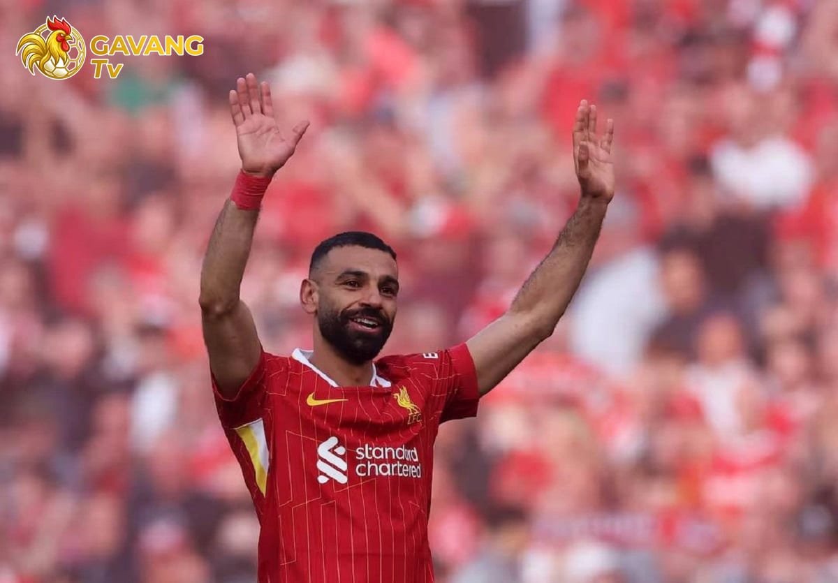Mohamed Salah không chỉ là một huyền thoại của Liverpool, mà còn là biểu tượng bất tử của bóng đá thế giới hiện đại.