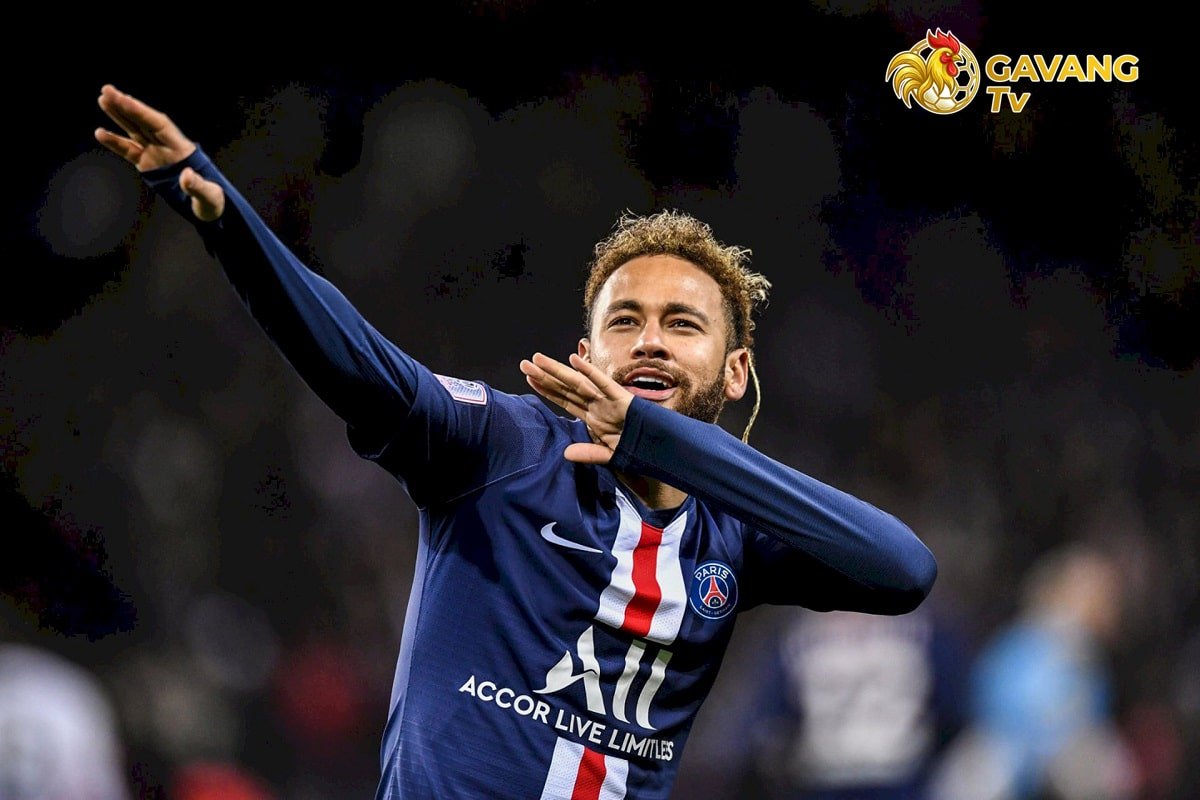 Neymar Jr không đơn thuần là một tiền đạo hiện đại