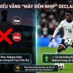 Đội hình dự kiến tuyển Anh gặp New Zealand: Sự thiếu vắng máy đếm nhịp Declan Rice và cơ hội khẳng định mình của sao trẻ Kobbie Mainoo.